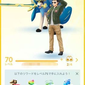 最難関グリーンポーズ所持。価格相談お気軽に。| ポケモンGOのアカウントデータ、RMTの販売・買取一覧