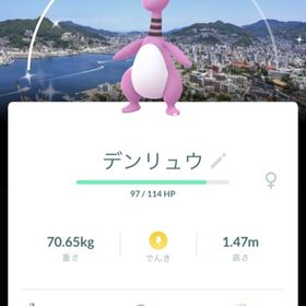 Jokerさま専用 | ポケモンGOのアカウントデータ、RMTの販売・買取一覧