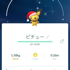 daitoさま専用 | ポケモンGOのアカウントデータ、RMTの販売・買取一覧