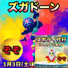 【プルヤ様専用】ズガドーン等の専用です🤗✨ | ポケモンGOのアカウントデータ、RMTの販売・買取一覧