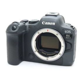 【中古】 《並品》 Canon EOS R6 Mark II ボディ 【センサー交換/端子カバーアイピース部品交換/各部点検済】 [ デジタルカメラ ]