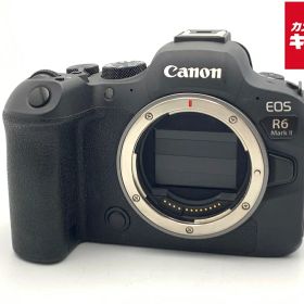 【中古】 【並品】 キヤノン EOS R6 MarkII ボディ 【ミラーレス一眼】 【6ヶ月保証】