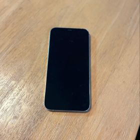 Apple iPhone 12ProMax シルバー 256GB