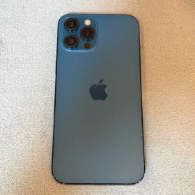iPhone 12 Pro Max 512GB パシフィックブルー SIMフリー