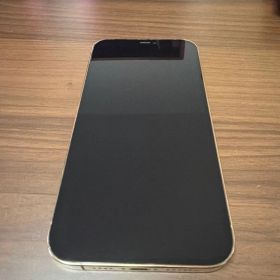 Apple iPhone 12 Promax ゴールド simフリー