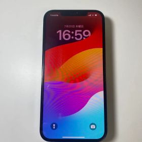 iPhone 12Pro Max パシフィックブルー512GB Simフリー