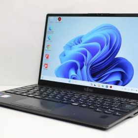 ノートパソコン 中古 ハイスペック Windows11 富士通 LIFEBOOK U9311 第11世代 Core i5 メモリ16GB SSD256GB WPS offce搭載 カメラ