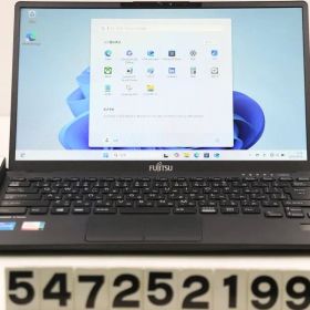 富士通 LIFEBOOK U9311/F Core i5 1145G7 2.6GHz/8GB/128GB(SSD)/13.3W/FHD(1920x1080)/Win11 【547252199】