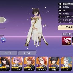 格安 伝説×11!!最高ランク結絆+リン+アキラ+ニア+誠龍+エース+レイチェル+選択券×4 | セナリバ(セブンナイツ Re:BIRTH)のアカウントデータ、RMTの販売・買取一覧