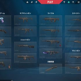 サブ垢にどうぞ | VALORANT(ヴァロラント)のアカウントデータ、RMTの販売・買取一覧