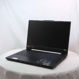 〔中古〕ASUS(エイスース) TUF Gaming A15 FA507NVR FA507NVR-R74R4060T〔262-ud〕