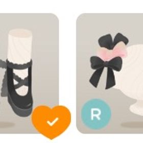 ラスト 2個セット 第5回リヴクリ_mocoショップ | リヴリーアイランドのアイテム、RMTの販売・買取一覧