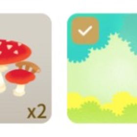 アイランドセット✨カラフルなキノコの森 | リヴリーアイランドのアイテム、RMTの販売・買取一覧