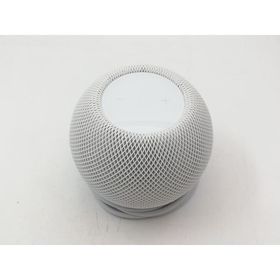 【中古】Apple HomePod mini ホワイト MY5H2J/A【大宮東口】保証期間１週間