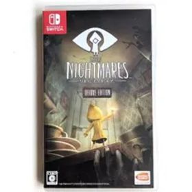 LITTLE NIGHTMARES- Deluxe Edition