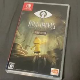 LITTLE NIGHTMARES Deluxe