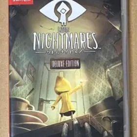 LITTLE NIGHTMARES リトルナイトメア Deluxe