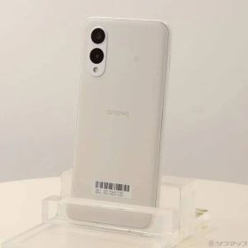 〔中古品〕 arrows We2 64GB ミストホワイト SBARW2 Softbank SIMフリー【258】
