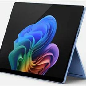★Microsoft / マイクロソフト Surface Pro 第11世代 ZHY-00040 [サファイア]【タブレットPC】【送料無料】