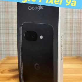 【新品未使用】Google Pixel 9a 黒 256GB