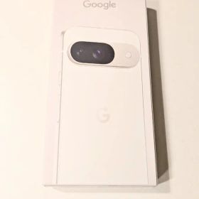 Google Pixel 9 Porcelain 256GB スマートフォン本体