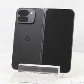 〔中古品〕 Google Pixel 9 Pro Fold 256GB オブシディアン GC15S SIMフリー【349】
