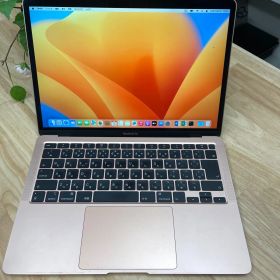 MacBook Air 13インチ 256GB ゴールド 2020年 送料無料 7MNJ0