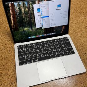 MacBook Air Retina 13 inc 2020シルバー