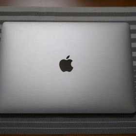 Apple MacBook Air 2020 M1 シルバー USB-Cポート