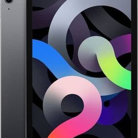 iPad Air(第4世代)Wi-Fi 256GB (スペースグレイ) [MYFT2J/A]（本体状態難） タブレット端末