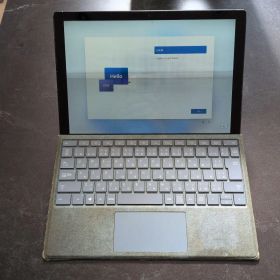 【ジャンク】Surface Pro7 キーボード、充電器付き