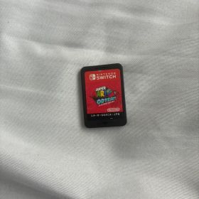 Super Mario Odyssey Nintendo Switch