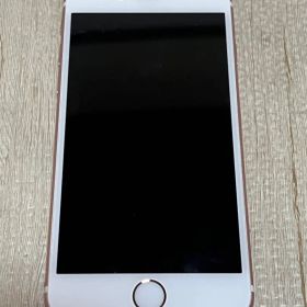 Apple iPhone6s 32GB ローズゴールド 本体