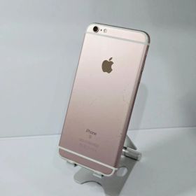 126 iPhone6sPlus ローズゴールド SIMフリー
