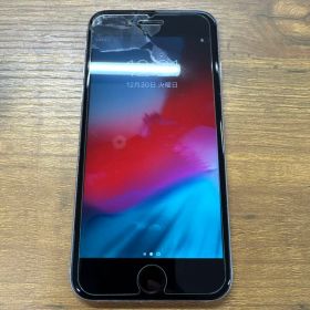 iPhone6s 16GB 本体 スペースグレイ バッテリー容量96%