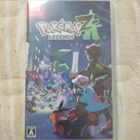 ニンテンドウ(任天堂)のPokemon LEGENDS Z-A(家庭用ゲームソフト)