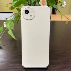 AQUOS Wish4 SH-52E ホワイト国内版SIMフリー送料無料