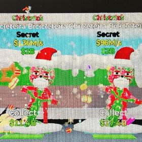 超急ぎ‼️超破格‼️ クリスマスチャリ2体🌟 | フォートナイト(Fortnite)のアカウントデータ、RMTの販売・買取一覧