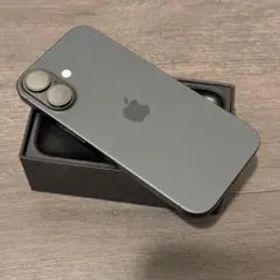 【ほぼ未使用】iPhone 17｜256GB｜SIMフリー