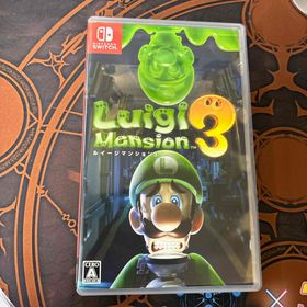 ニンテンドウ(任天堂)のルイージマンション3(家庭用ゲームソフト)