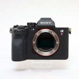 ソニー(SONY)の【中古】(ソニー) SONY ILCE-7RM5 α7R V(コンパクトデジタルカメラ)