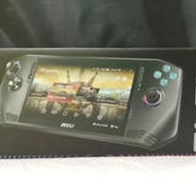 ポータブルゲーミングPC CLAW-A1M002JP MSI