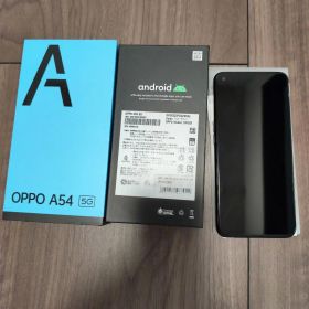 OPPO A54 5G 本体