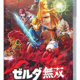 【中古】Switch ゼルダ無双 厄災の黙示録