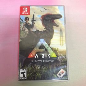 Nintendo Switch ARK SURVIVAL EVOLVED 海外版