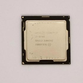 Intel Core i7-9700 CPU + クーラー