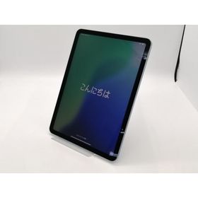 【中古】Apple 国内版 【SIMフリー】 iPad Air（第4世代/2020） 64GB スカイブルー MYH02J/A【秋葉2号】保証期間１ヶ月【ランクB】