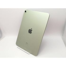 【中古】Apple 【Wi-Fi】 iPad Air（第4世代/2020） 64GB グリーン MYFR2J/A【高崎モントレー】保証期間１ヶ月【ランクB】