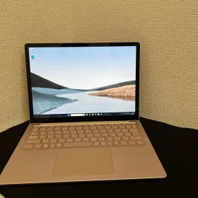 マイクロソフト Surface Laptop 3 新品¥31,455 中古¥29,000 | 新品