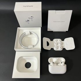 【完品/外箱付き/イヤピース新品】AirPods Pro 第2世代